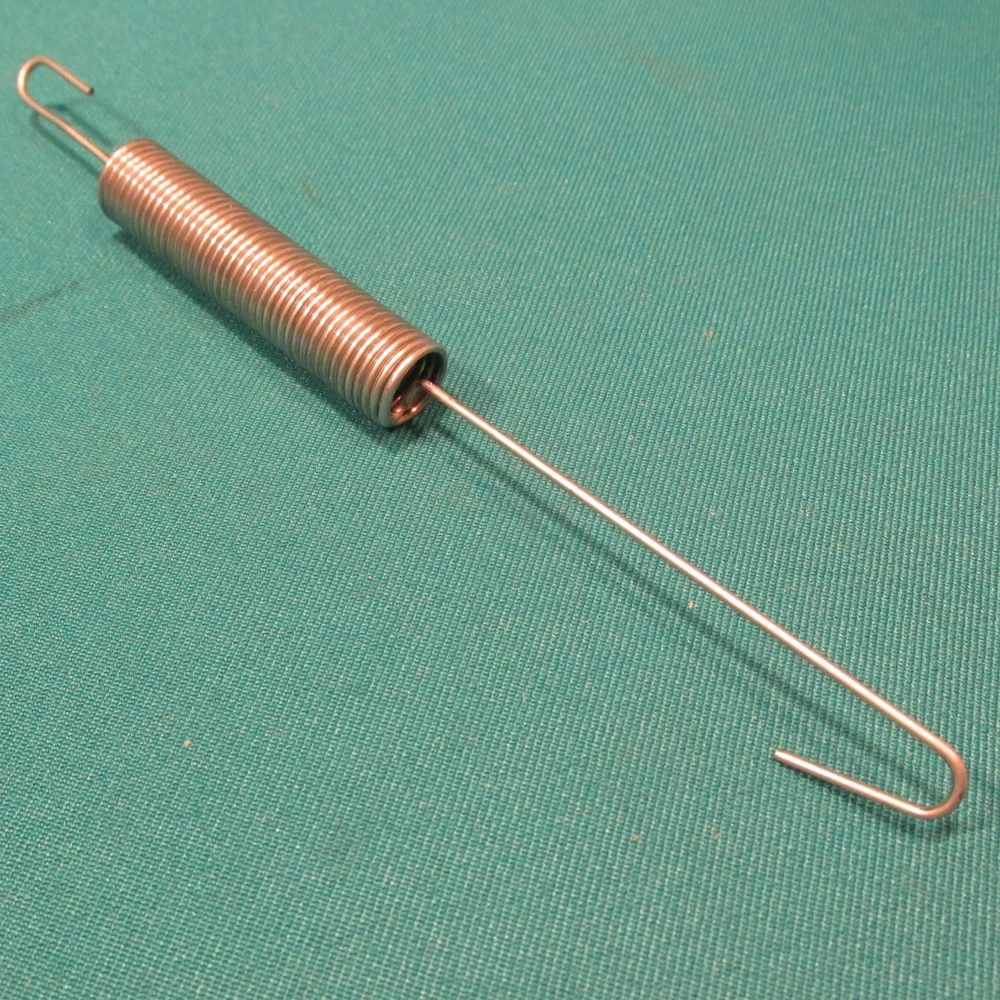 Kitámasztó rugó ( üst , eredeti ) GORENJE mosógép / RENDELÉSRE