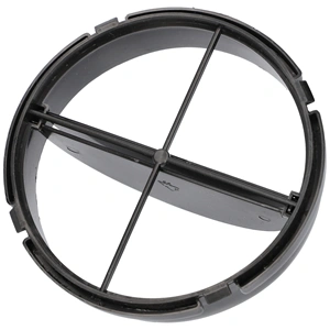 Kivezető burkolat (eredeti) HEINNNER-CH400 páraelszívó