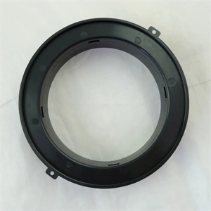 Kivezető csonk (eredeti) ZANUSSI páraelszívó / RENDELÉSRE