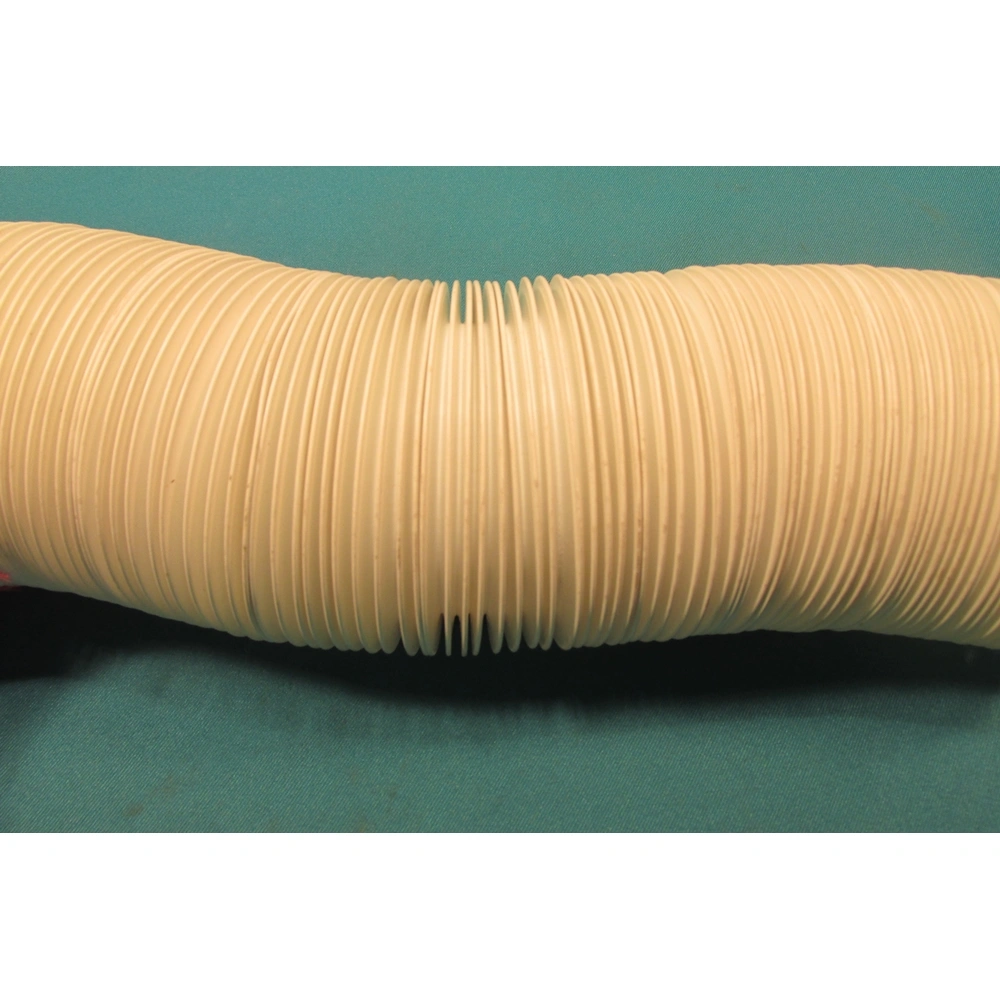 Kivezető flexibilis cső D=90mm Klímához / RENDELÉSRE