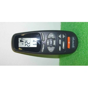 Klíma távirányító digitális kijelzővel (GORENJE)