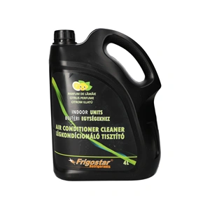 Klímatisztító beltéri egységekhez 4 literes / RENDELÉSRE