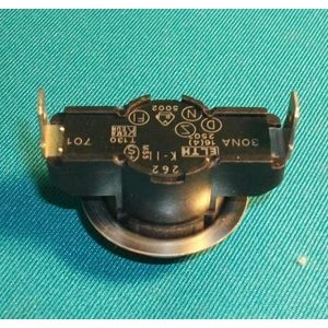 Klixon (30NA) 2 érintkezős CANDY,FAGOR / RENDELÉSRE mosógép