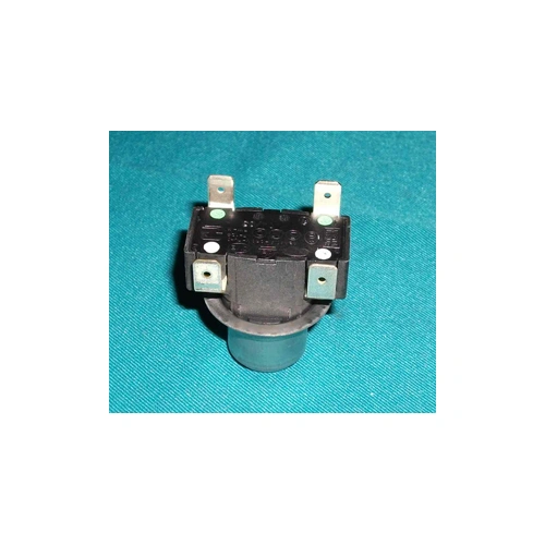 Klixon 55°C nyit  80°C zár 4 érintkezős /RENDELÉSRE