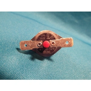 Klixon (eredeti) FAGOR szárítógép / RENDELÉSRE