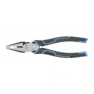 Kombinált (egyetemes) fogó, 10 funkciós, 210  mm, HÖGERT HT1P245