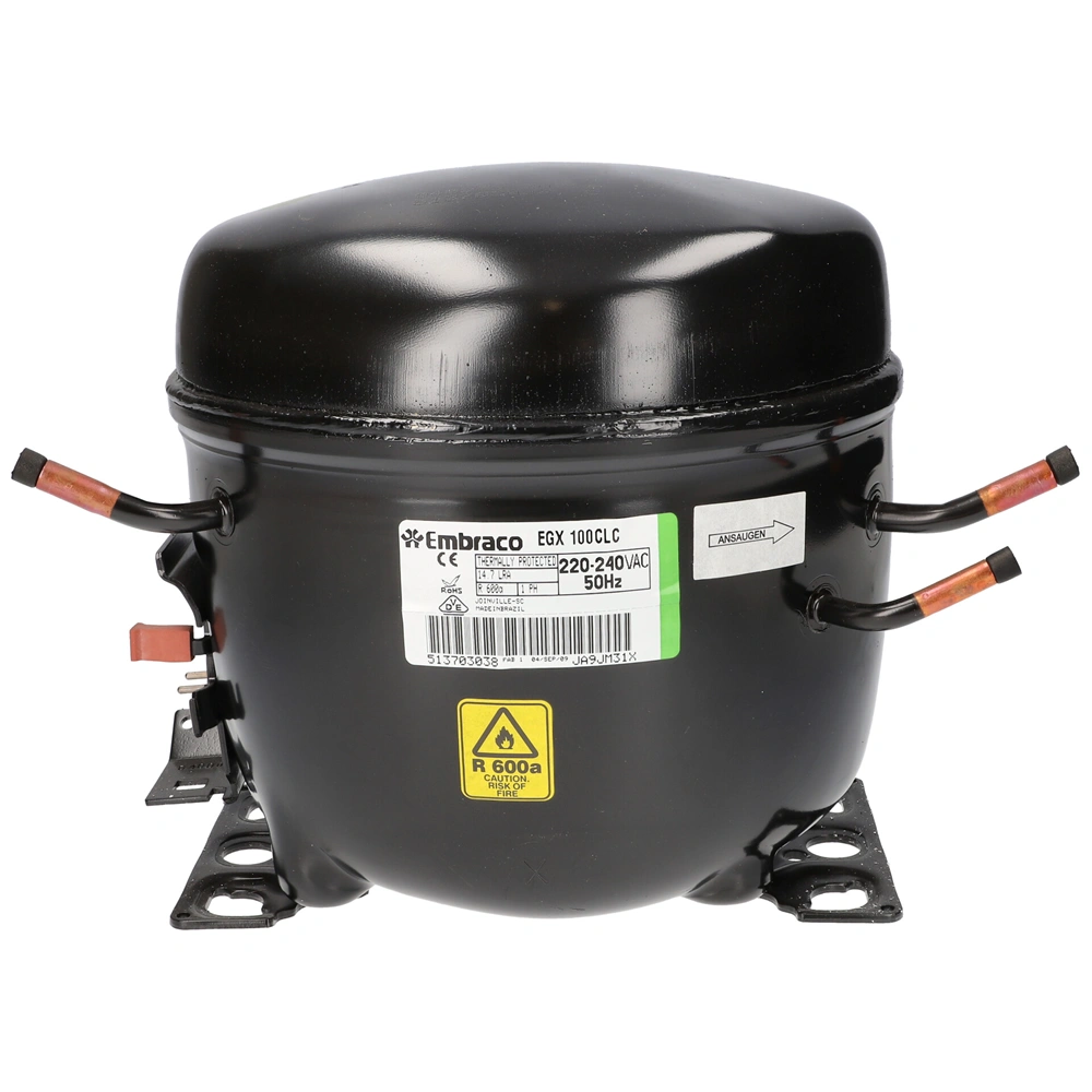 Kompresszor EGX100CLC EMBRACO / RENDELÉSRE