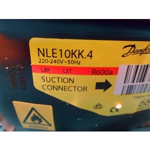 Kompresszor GORENJE NLE10KK.4/S / RENDELÉSRE