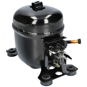 Kompresszor HYB35MGJA (eredeti) HAUSMEISTER HM3108 hűtőgép / RENDELÉSRE