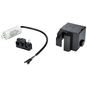 Kompresszor HYB35MGJA (eredeti) HAUSMEISTER HM3108 hűtőgép / RENDELÉSRE