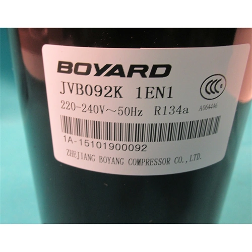 Kompresszor JVB-092K R134A / RENDELÉSRE