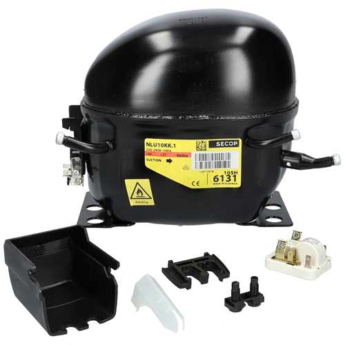 Kompresszor NLU10KK.1/S R600 (eredeti) GORENJE/MORA hűtőgép / RENDELÉSRE