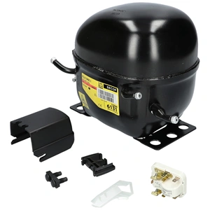 Kompresszor NLU10KK.1/S R600 (eredeti) GORENJE/MORA hűtőgép / RENDELÉSRE