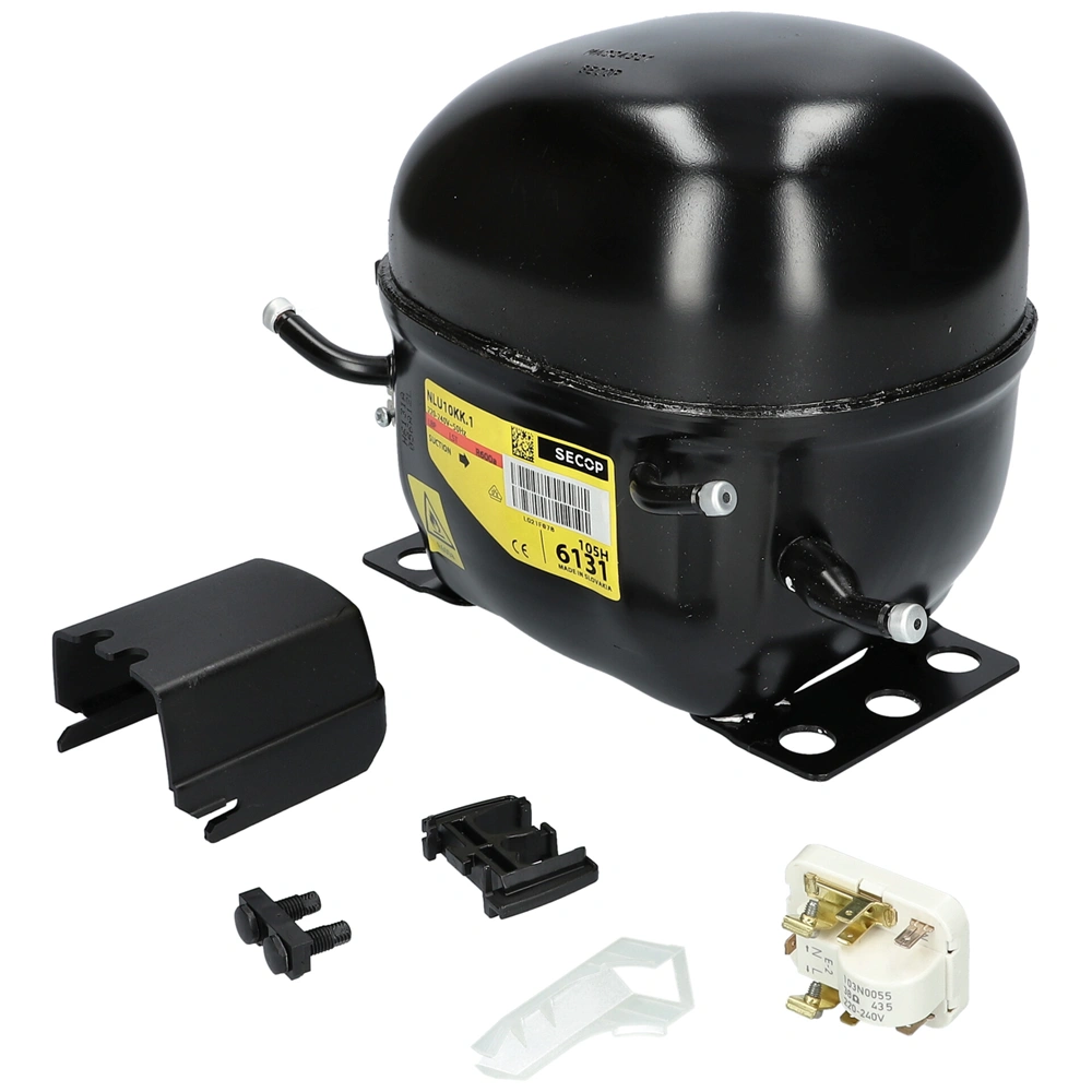 Kompresszor NLU10KK.1/S R600 (eredeti) GORENJE/MORA hűtőgép / RENDELÉSRE