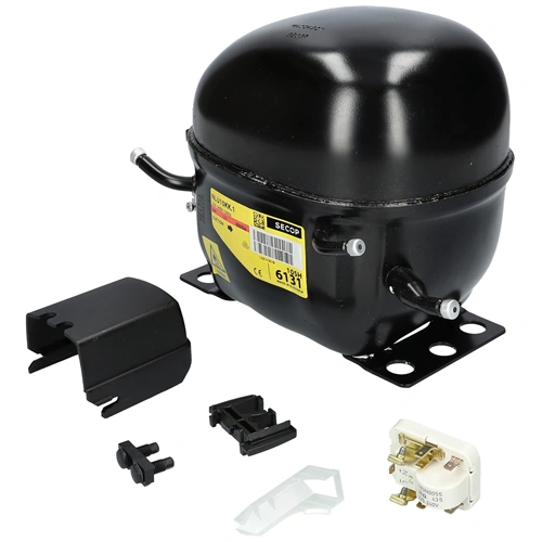 Kompresszor NLU10KK.1/S R600 (eredeti) GORENJE/MORA hűtőgép / RENDELÉSRE