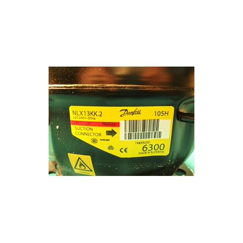 Kompresszor NLX13KK R600 GORENJE pl:RK4296E (HELYETTE HKO335)/ RENDELÉSRE