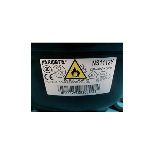 Kompresszor NS1112Y GORENJE hűtőgép / RENDELÉSRE