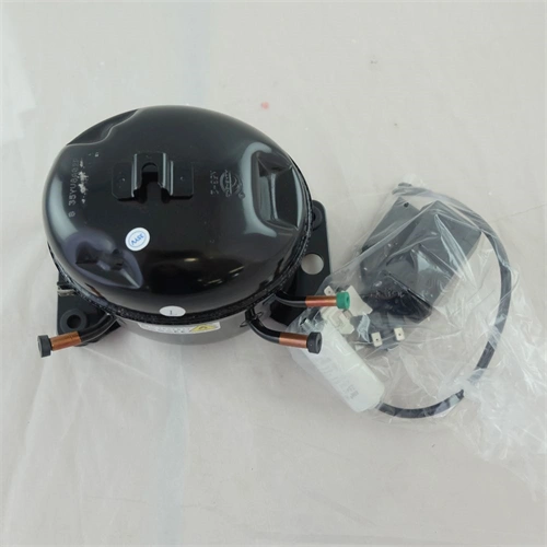 Kompresszor QD35YV (eredeti) AMICA hűtőgép / RENDELÉSRE