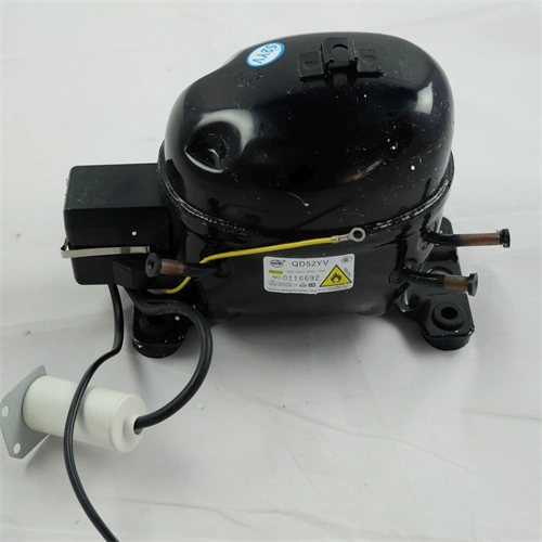 Kompresszor QD52YV (eredeti) HAIER hűtőgép / RENDELÉSRE