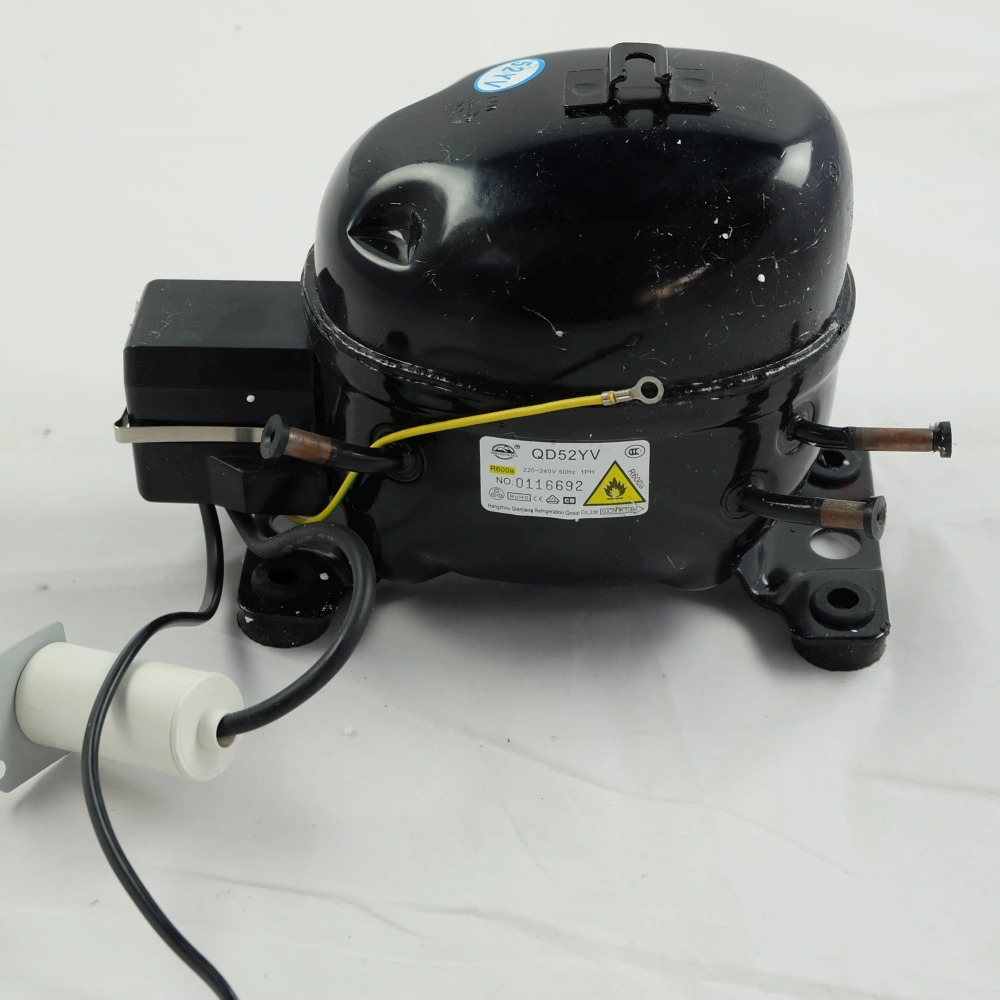 Kompresszor QD52YV (eredeti) HAIER hűtőgép / RENDELÉSRE