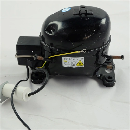 Kompresszor QD52YV (eredeti) HAIER hűtőgép / RENDELÉSRE