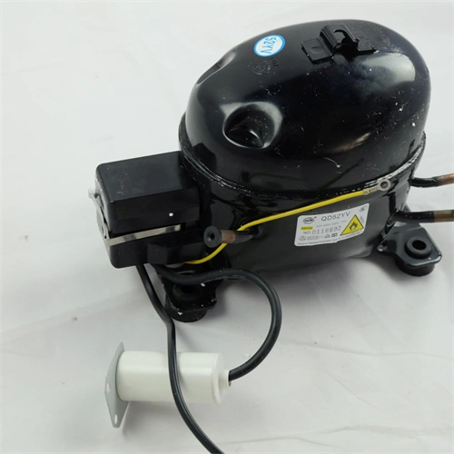 Kompresszor QD52YV (eredeti) HAIER hűtőgép / RENDELÉSRE