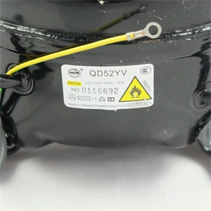 Kompresszor QD52YV (eredeti) HAIER hűtőgép / RENDELÉSRE