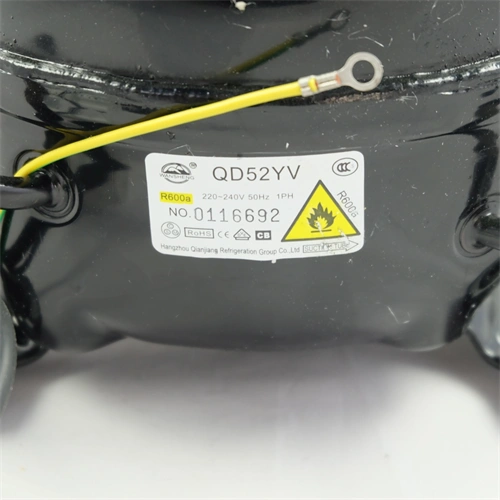 Kompresszor QD52YV (eredeti) HAIER hűtőgép / RENDELÉSRE