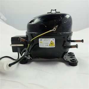 Kompresszor QD52YV (eredeti) HAIER hűtőgép / RENDELÉSRE