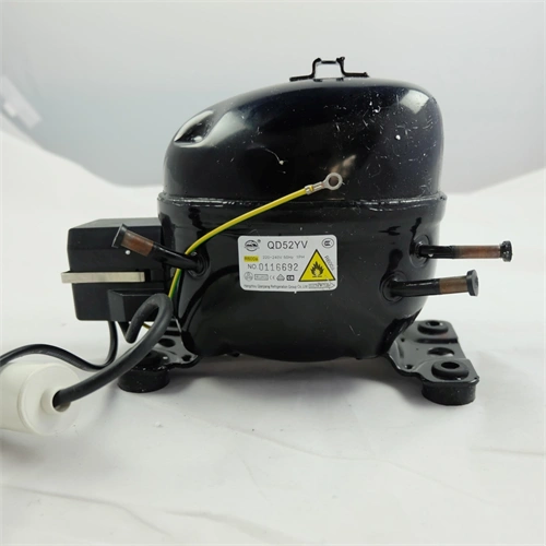 Kompresszor QD52YV (eredeti) HAIER hűtőgép / RENDELÉSRE