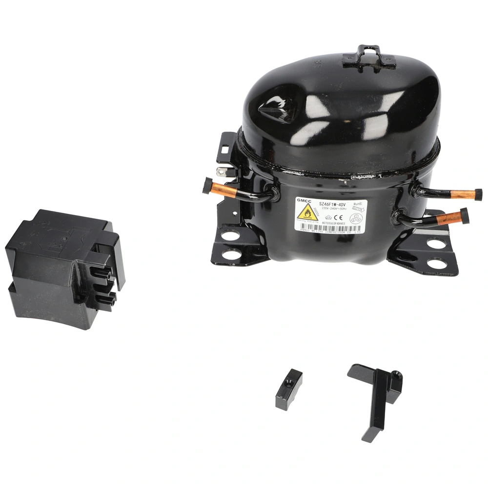 Kompresszor R600, SZ46F1M,220-240V/50Hz (eredeti) GORENJE/MORA hűtőgép / RENDELÉSRE