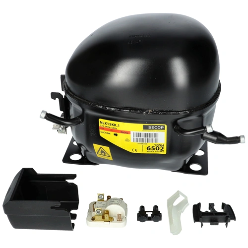 Kompresszor R600 (eredeti) GORENJE/MORA hűtőgép / RENDELÉSRE