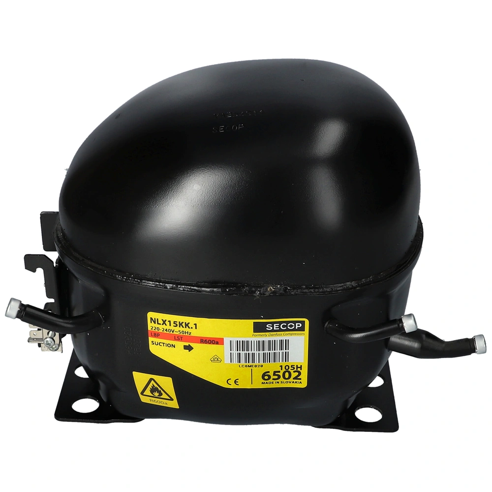 Kompresszor R600 (eredeti) GORENJE/MORA hűtőgép / RENDELÉSRE