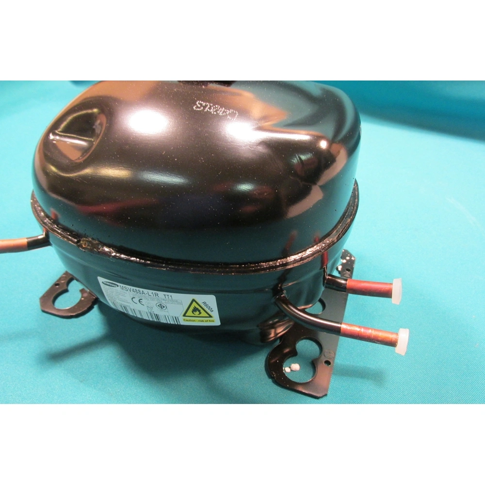 Kompresszor R600 (eredeti, inverteres) SAMSUNG hűtőgép / RENDELÉSRE