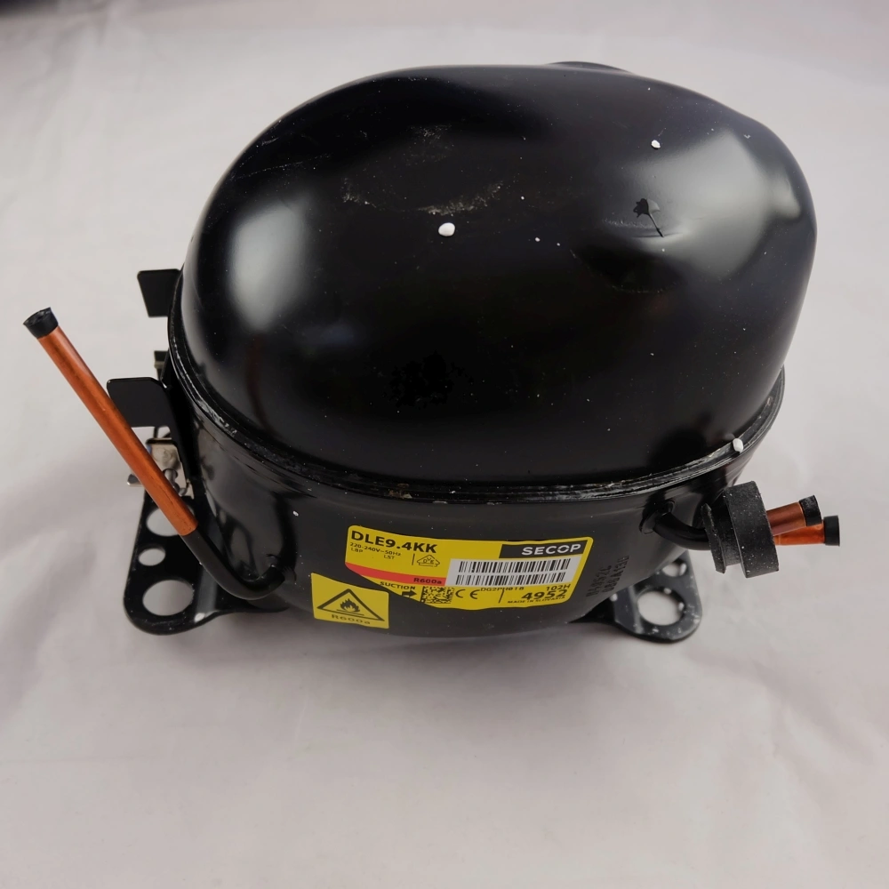 Kompresszor T1114Y R600A (eredeti) GORENJE/MORA hűtőgép / RENDELÉSRE