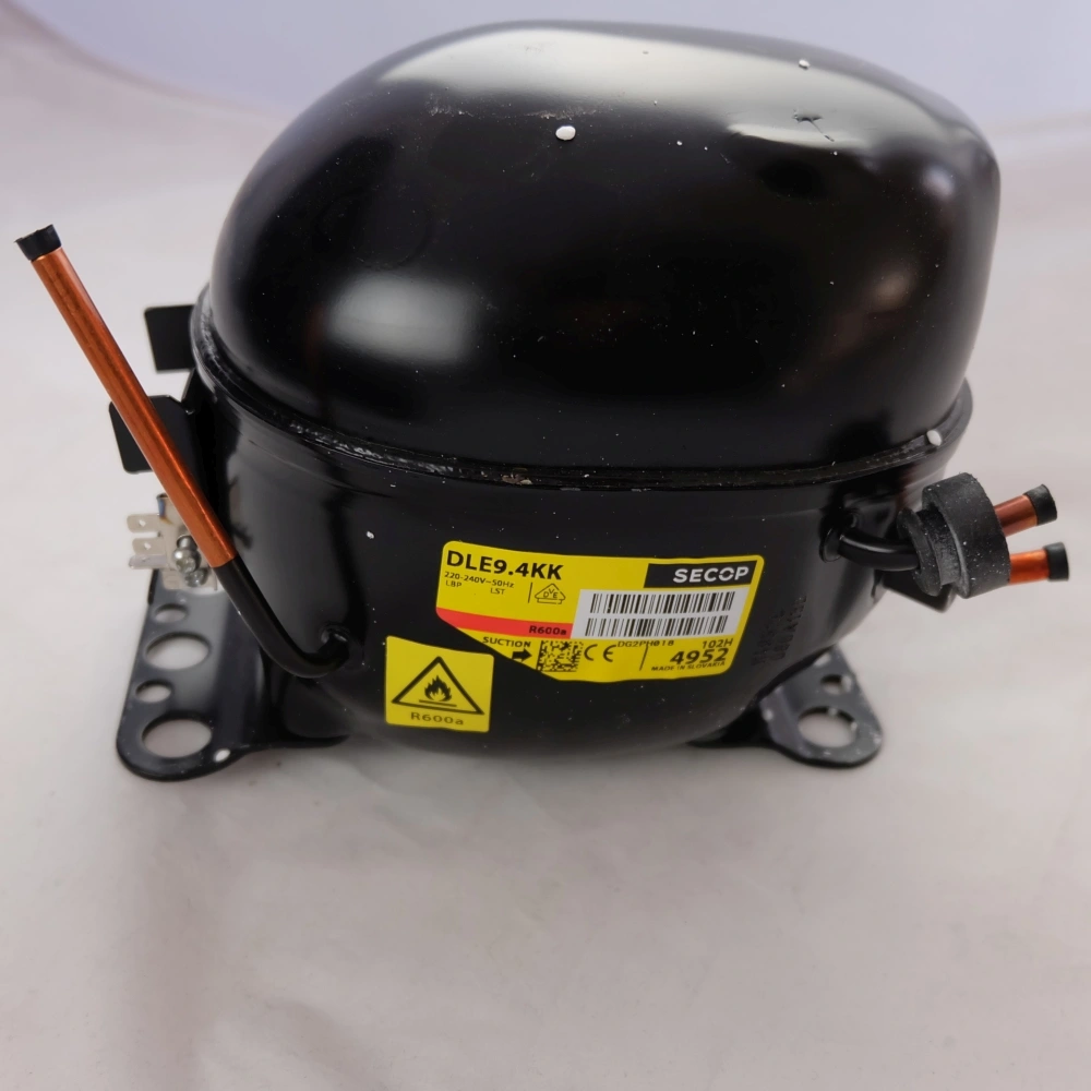 Kompresszor T1114Y R600A (eredeti) GORENJE/MORA hűtőgép / RENDELÉSRE