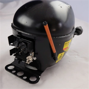 Kompresszor T1114Y R600A (eredeti) GORENJE/MORA hűtőgép / RENDELÉSRE