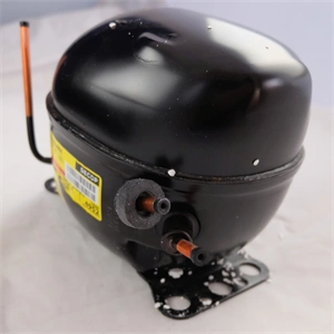 Kompresszor T1114Y R600A (eredeti) GORENJE/MORA hűtőgép / RENDELÉSRE