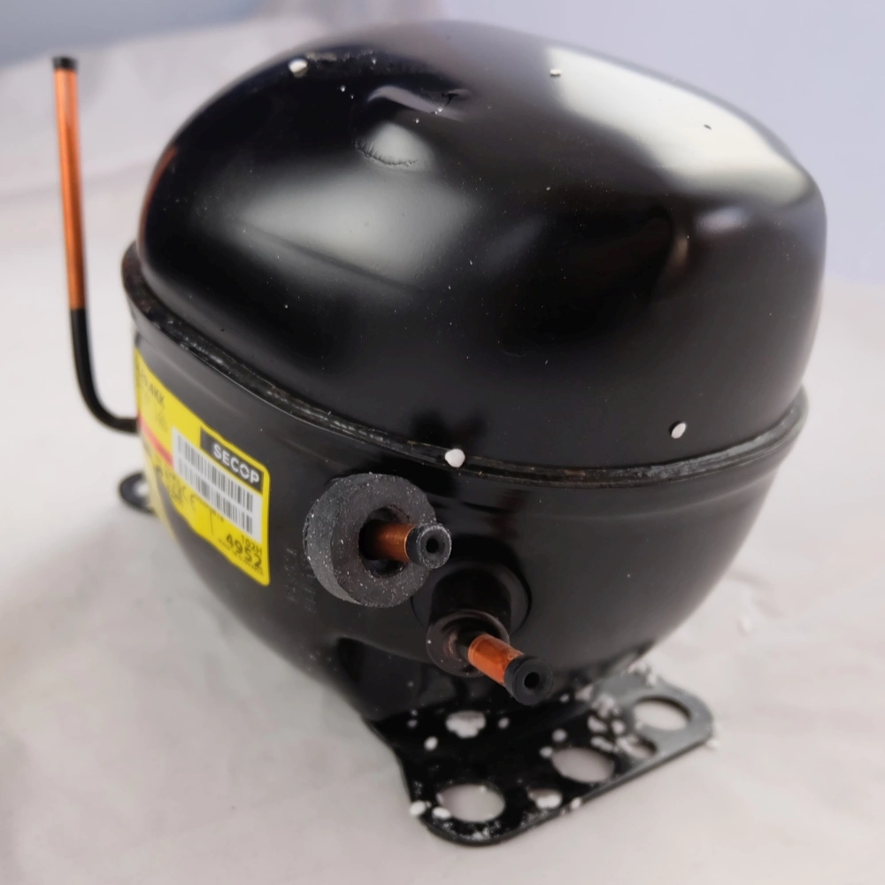 Kompresszor T1114Y R600A (eredeti) GORENJE/MORA hűtőgép / RENDELÉSRE