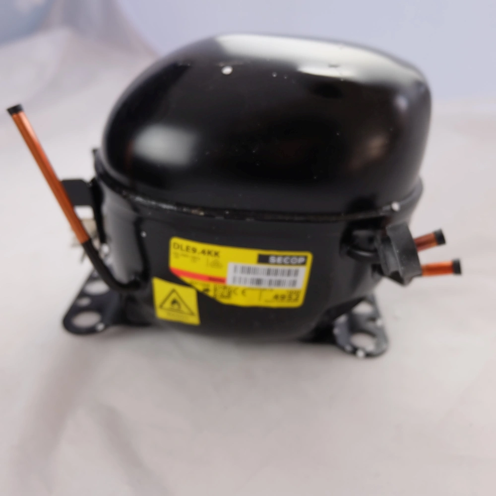 Kompresszor T1114Y R600A (eredeti) GORENJE/MORA hűtőgép / RENDELÉSRE