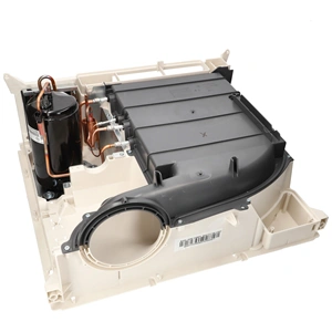 Kompresszor egység (eredeti) WHIRLPOOL / INDESIT szárítógép 