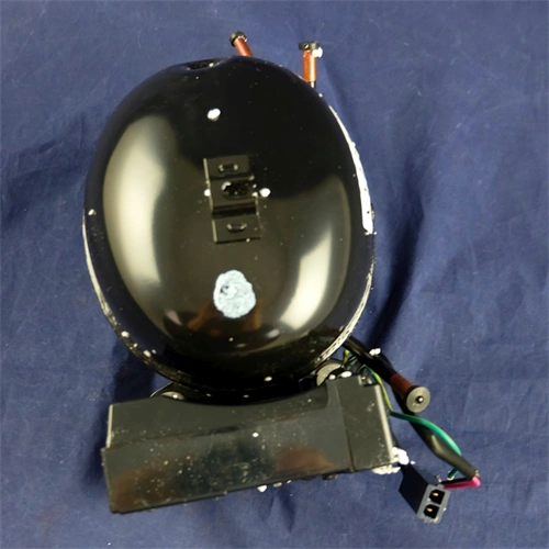 Kompresszor + elektronika, inverter (eredeti) HAIER hűtőgép / RENDELÉSRE