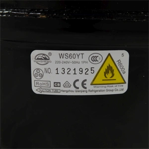 Kompresszor (eredeti) AMICA hűtőgép / RENDELÉSRE