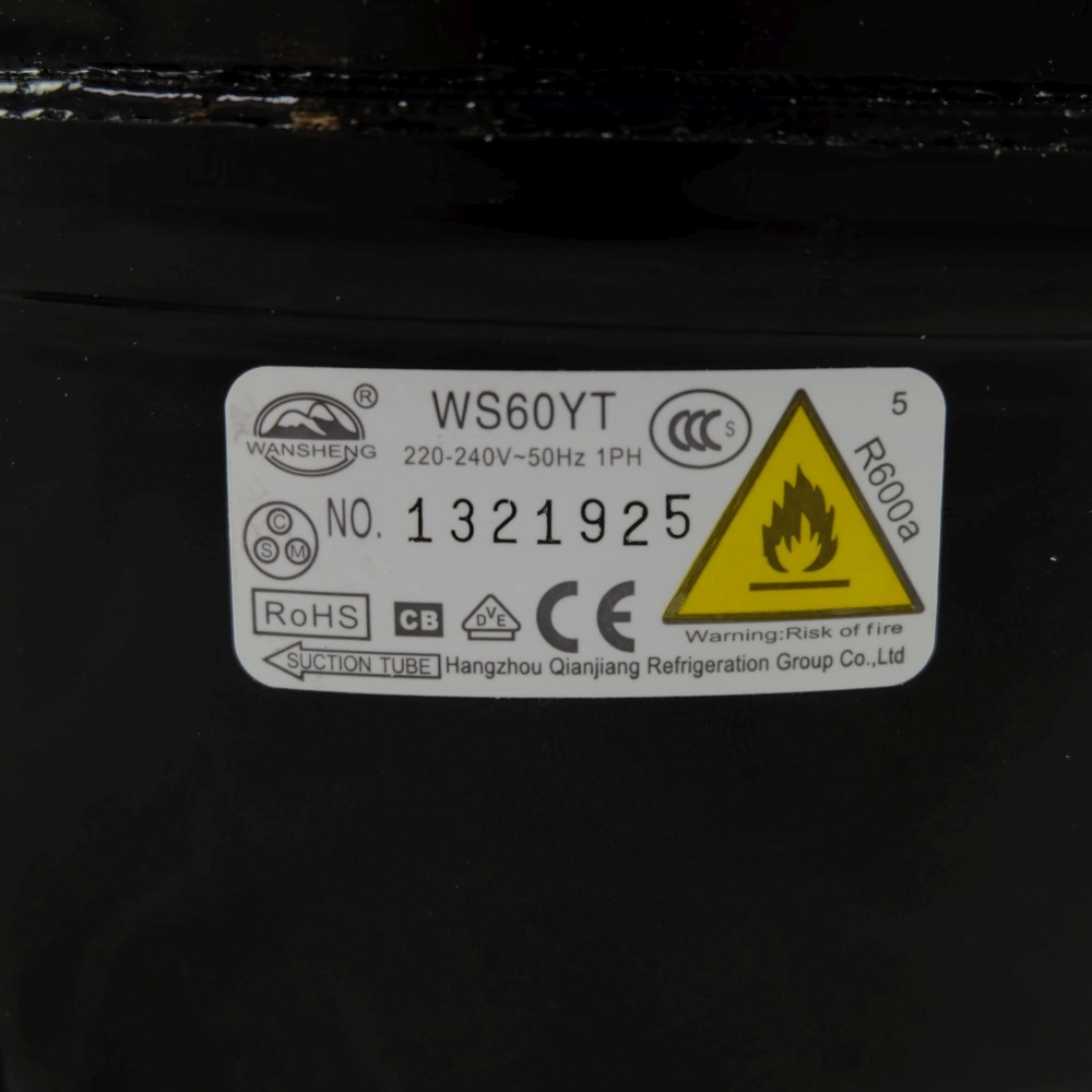 Kompresszor (eredeti) AMICA hűtőgép / RENDELÉSRE