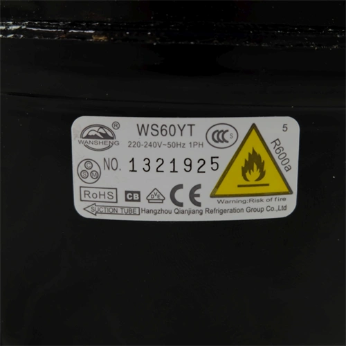 Kompresszor (eredeti) AMICA hűtőgép / RENDELÉSRE