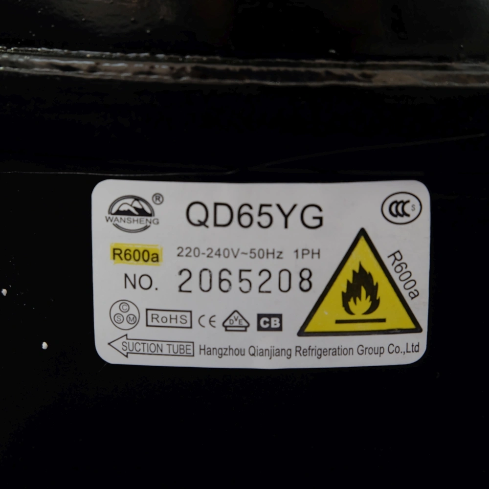 Kompresszor (eredeti) AMICA hűtőgép / RENDELÉSRE