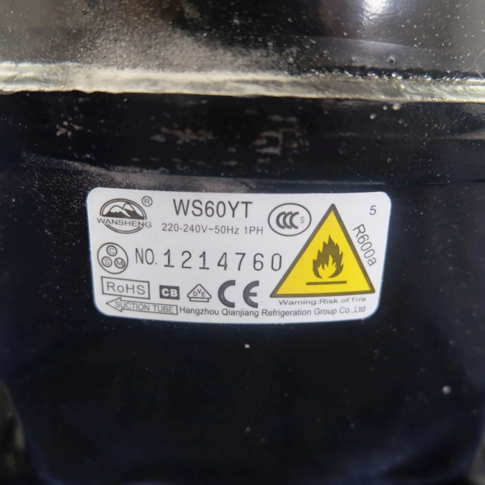 Kompresszor (eredeti) AMICA hűtőgép / RENDELÉSRE