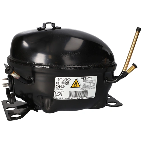 Kompresszor (eredeti) BOSCH hűtőgép / RENDELÉSRE