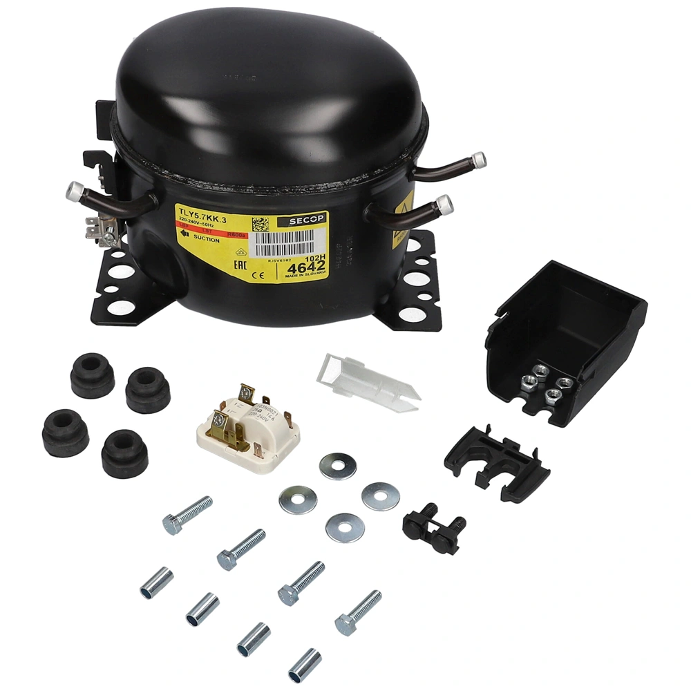 Kompresszor (eredeti) CANDY hűtőgép / RENDELÉSRE