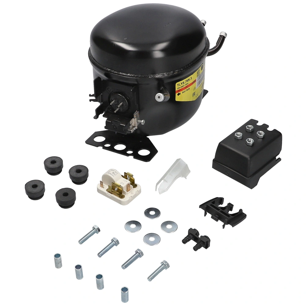 Kompresszor (eredeti) CANDY hűtőgép / RENDELÉSRE